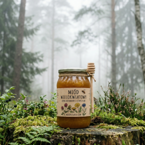 Miód wielokwiatowy