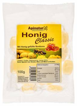 Honigbonbons clasic