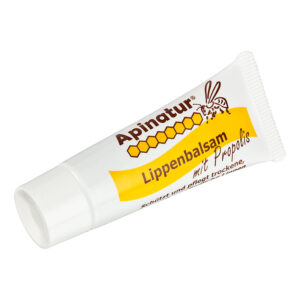 Tubka balsamu do ust z propolisem ApiNatur 10 ml